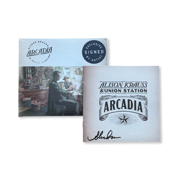 Alison Krauss & Union Station Announce 'Arcadia' Album, Drop