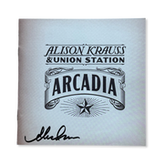 Alison Krauss & Union Station: Arcadia CD (Autographed)