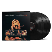 Alison Krauss and Union Station: Live Vinyl 3xLP
