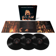Alison Krauss and Union Station: Live Vinyl 3xLP