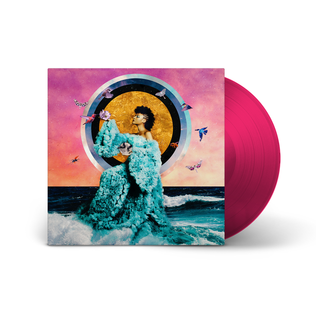 Allison Russell: The Returner Vinyl LP (Neon Coral)