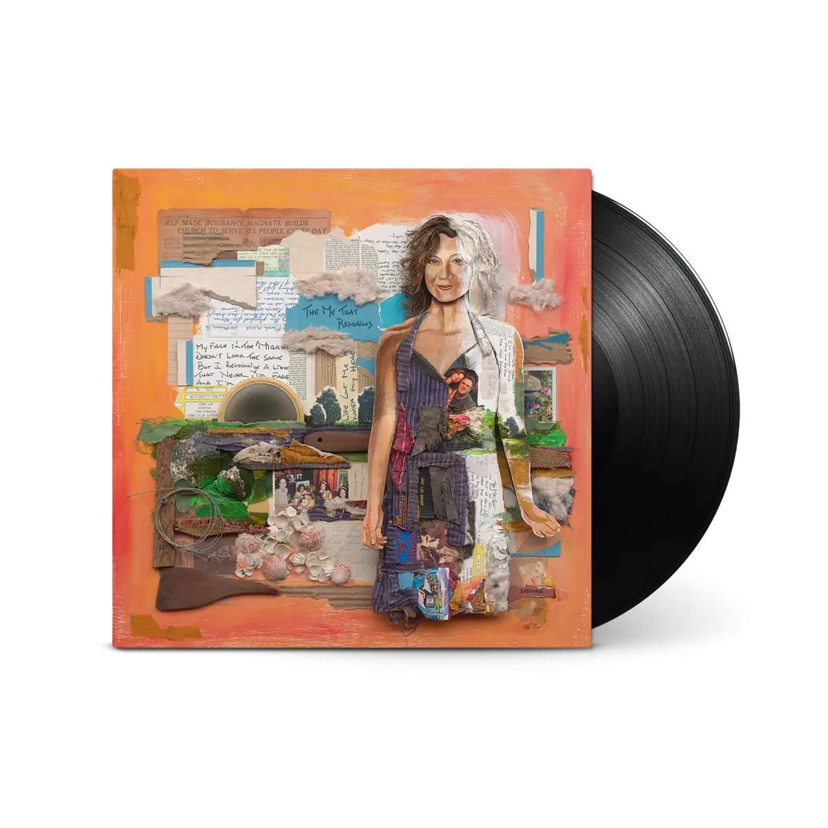 Amy Grant: The Me That Remains Vinyl LP