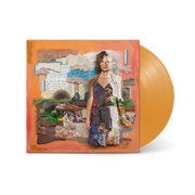 Amy Grant: The Me That Remains Vinyl LP (Orange)