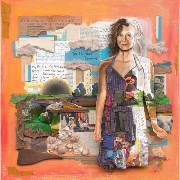 Amy Grant: The Me That Remains Vinyl LP (Orange)