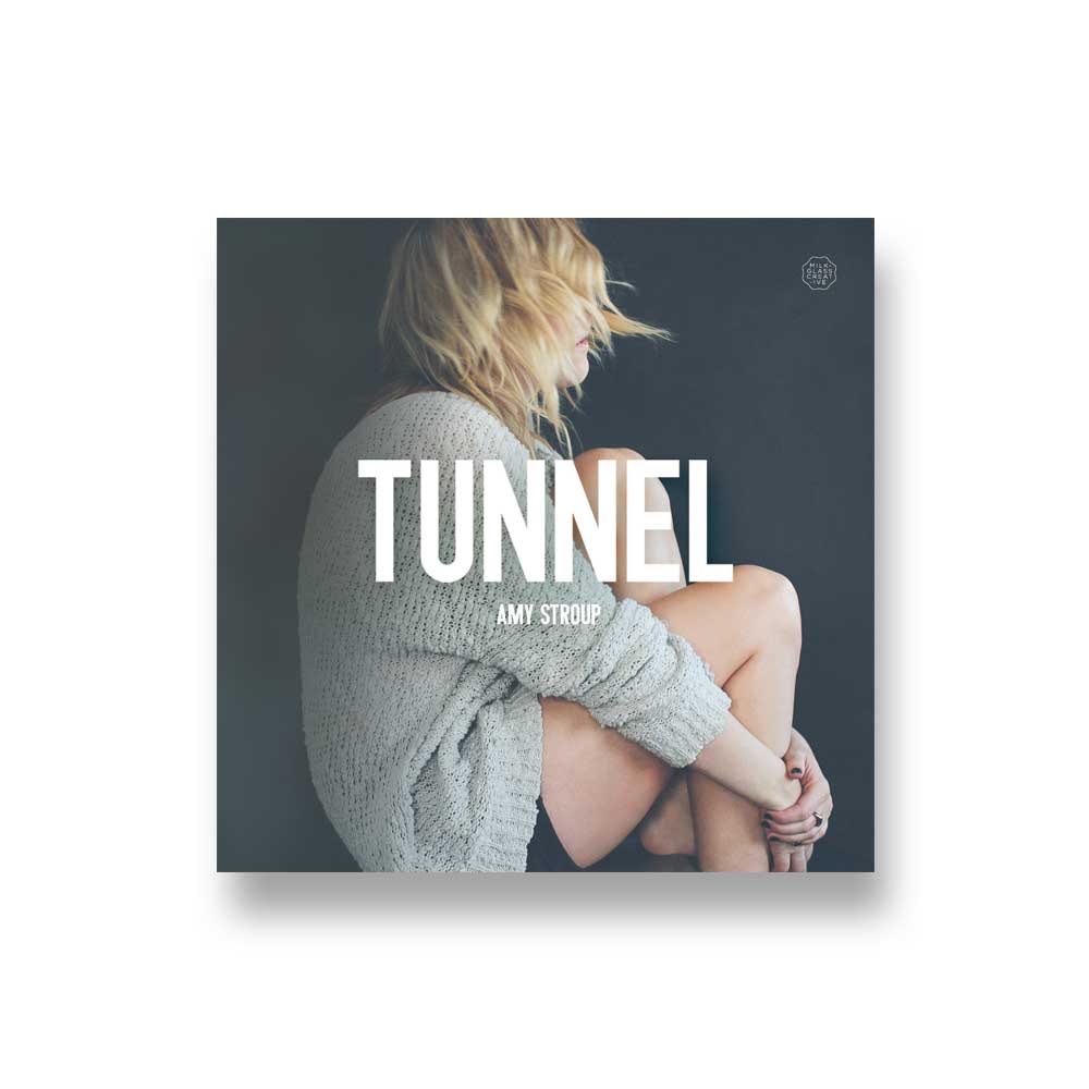 Amy Stroup: Tunnel CD