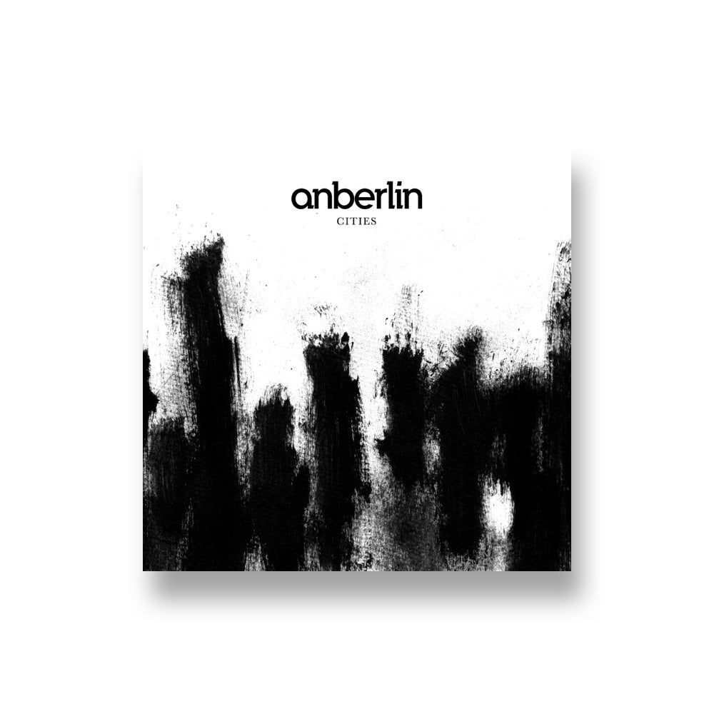 Anberlin: Cities CD