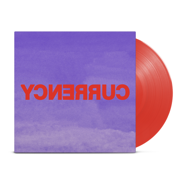 Anberlin: Currency Vinyl LP (Red)