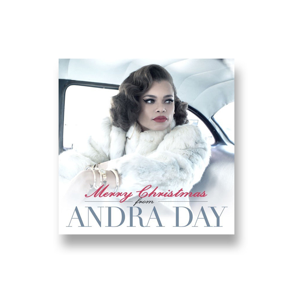Andra Day: Merry Christmas From Andra Day CD