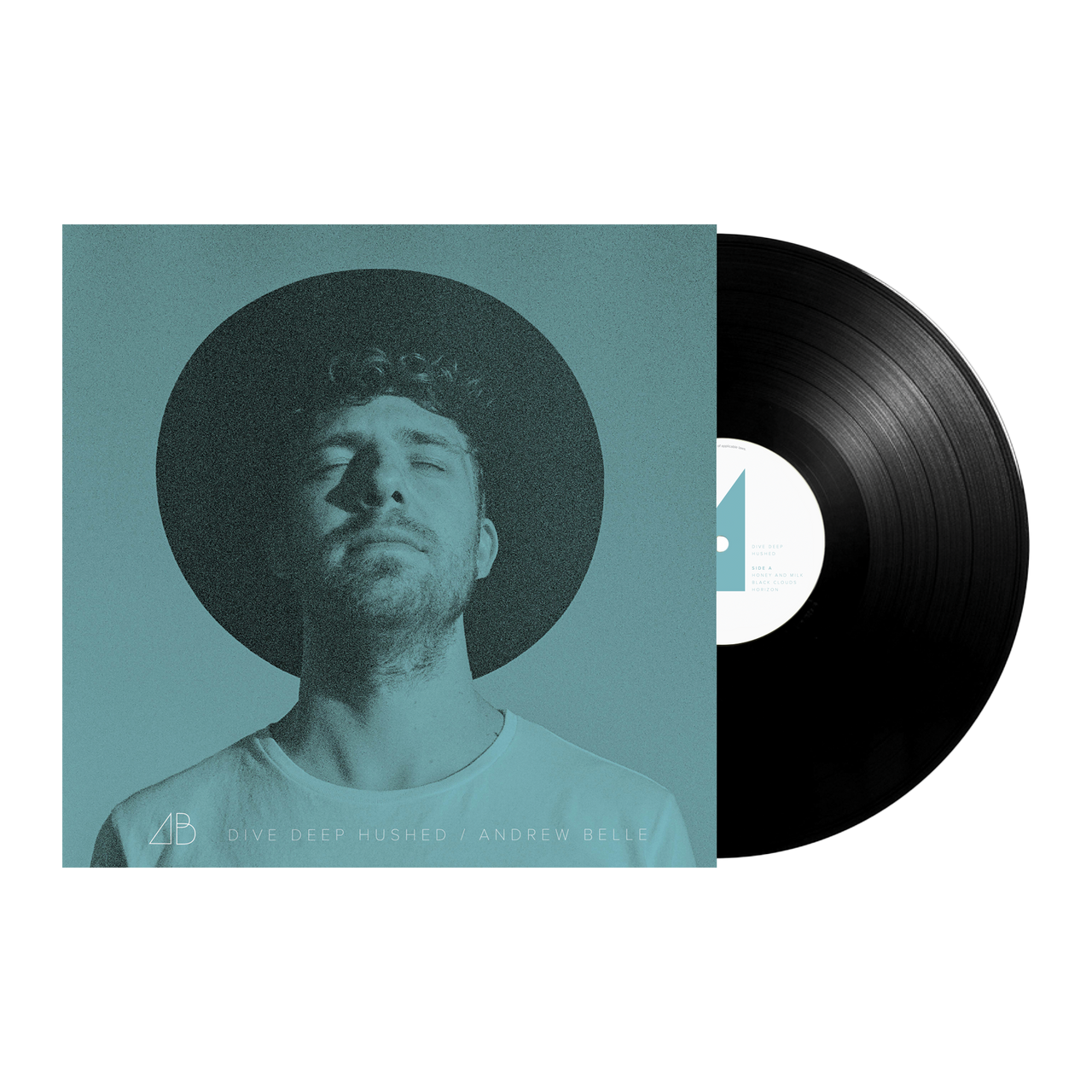 Andrew Belle: Dive Deep Hushed Vinyl