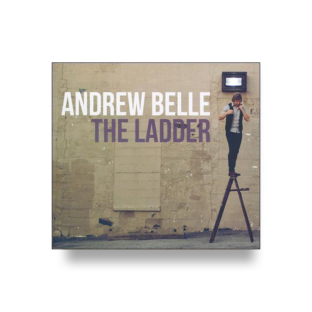 Andrew Belle: The Ladder CD