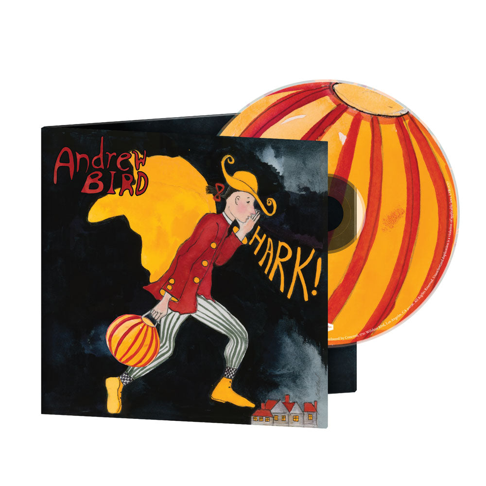 Andrew Bird: Hark! CD