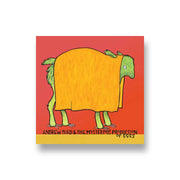 Andrew Bird & The Mysterious Production of Eggs CD