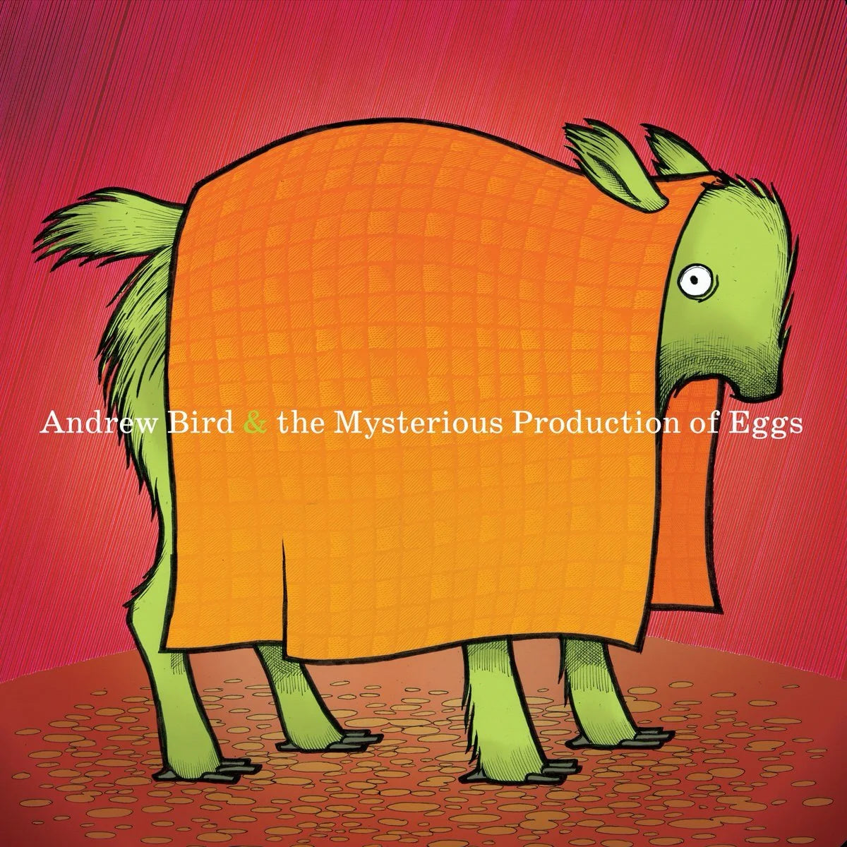 Andrew Bird & The Mysterious Production of Eggs Vinyl LP