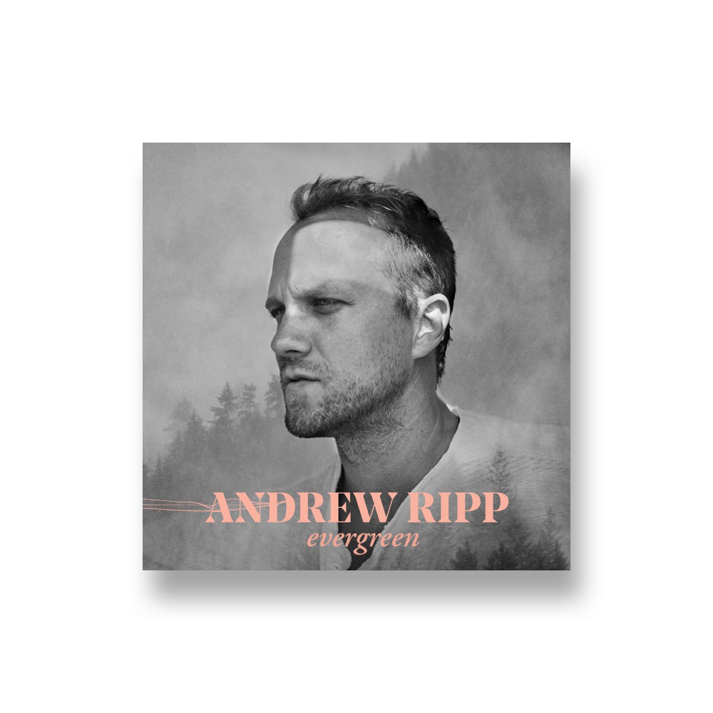 Andrew Ripp: Evergreen CD