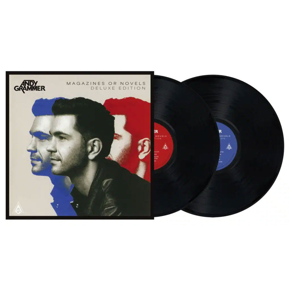 Andy Grammer: Magazines or Novels Vinyl LP