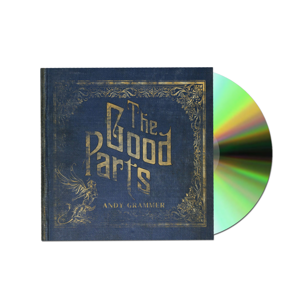 Andy Grammer: The Good Parts CD