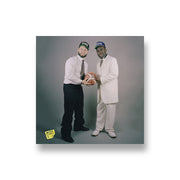 Andy Mineo & Wordsplayed present Magic & Bird CD