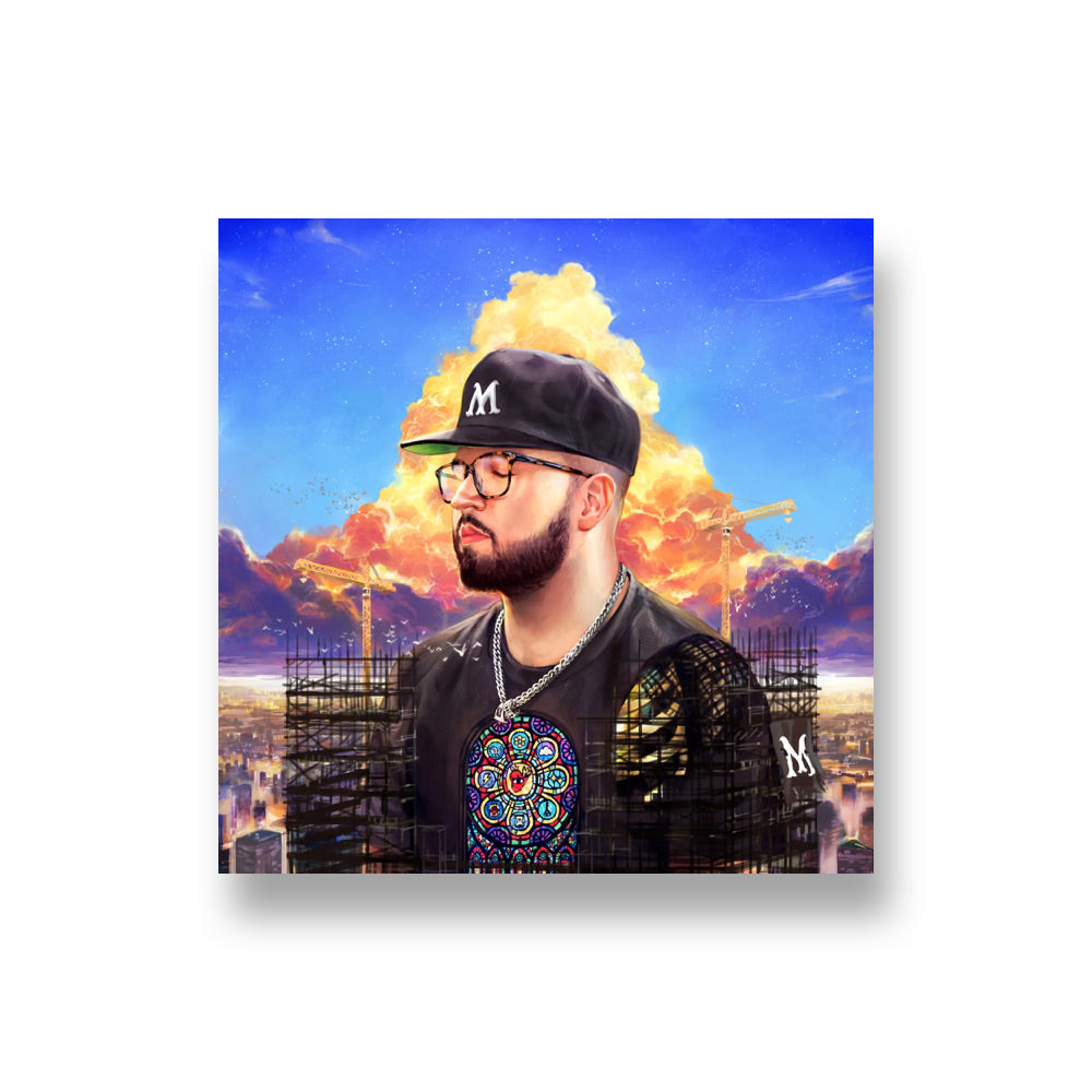 Andy Mineo: Work in Progress CD