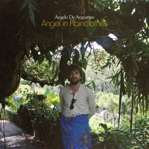 Angelo De Augustine: Angel in Plainclothes CD