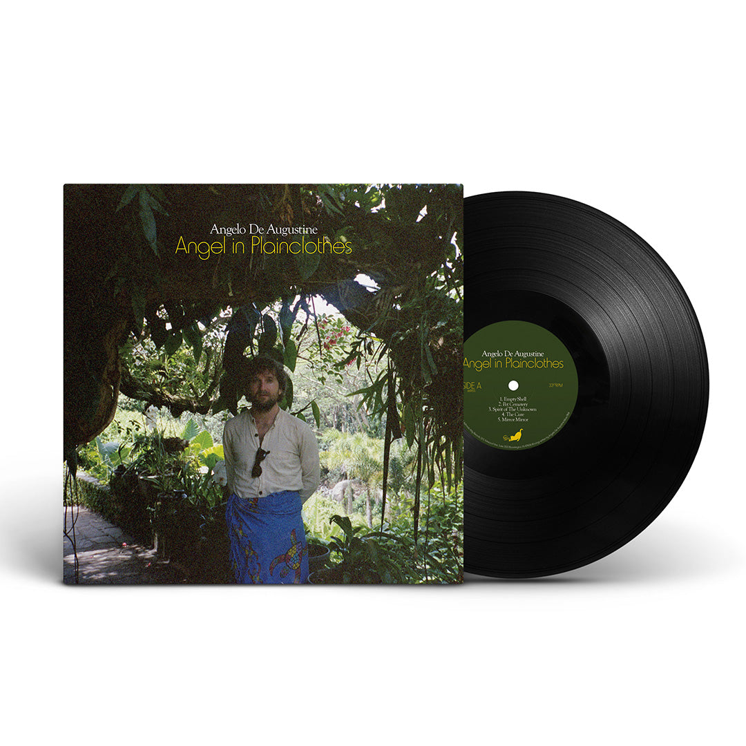 Angelo De Augustine: Angel in Plainclothes Vinyl LP