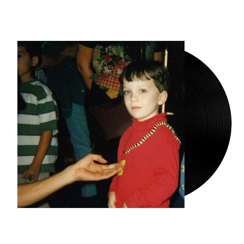 Angelo De Augustine: Tomb Vinyl LP