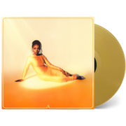 Anike: Anike Vinyl LP (FKA Wande) (Gold)