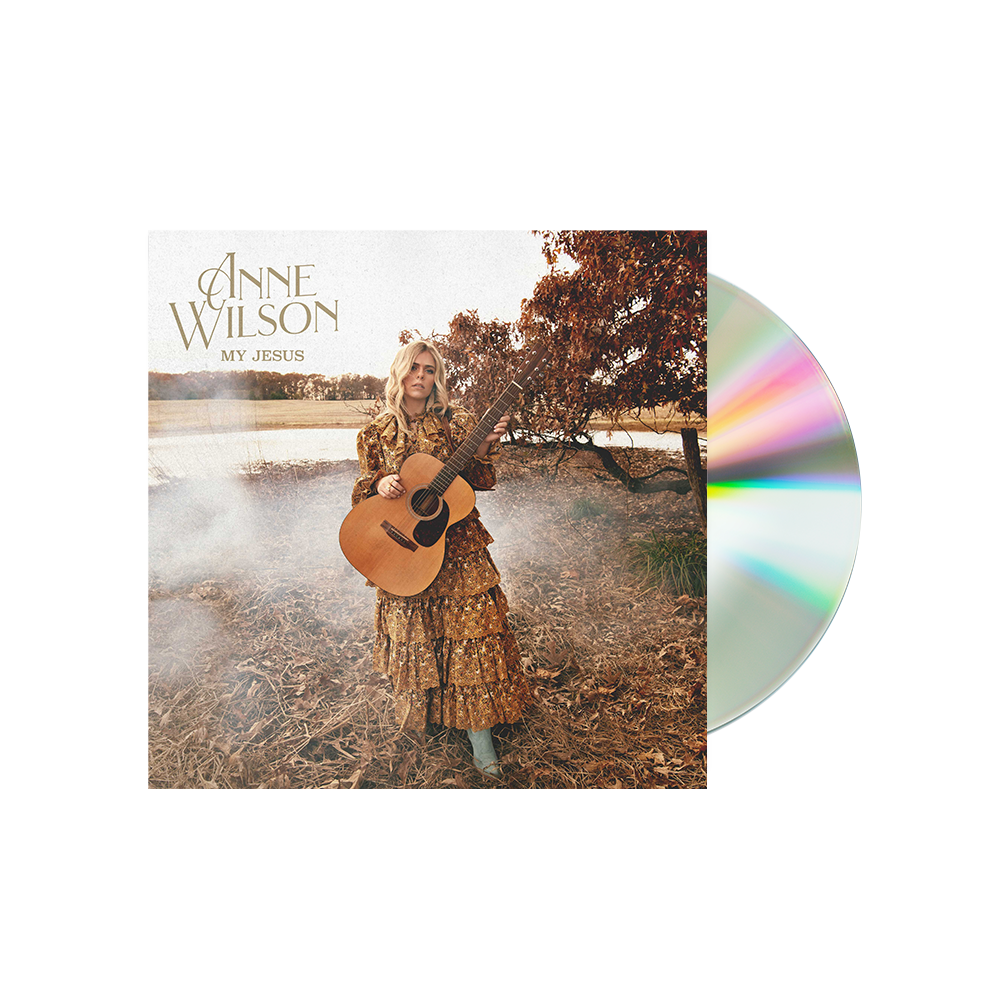 Anne Wilson: My Jesus CD