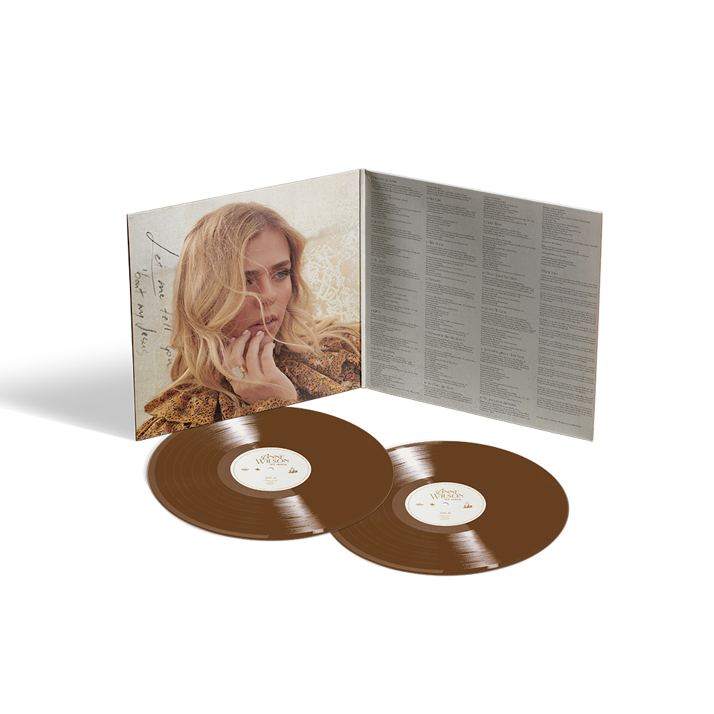 Anne Wilson: My Jesus Vinyl LP