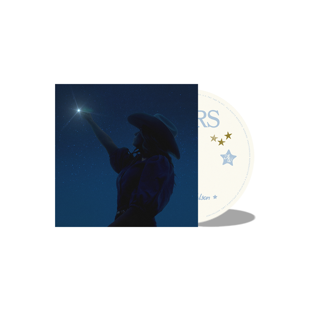 Anne Wilson: Stars CD