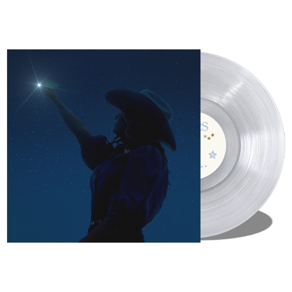Anne Wilson: Stars Vinyl LP (Clear)
