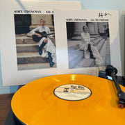 Aoife O'Donovan: All My Friends Vinyl LP (Ochre, Autographed)