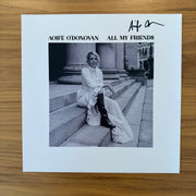 Aoife O'Donovan: All My Friends Vinyl LP (Ochre, Autographed)