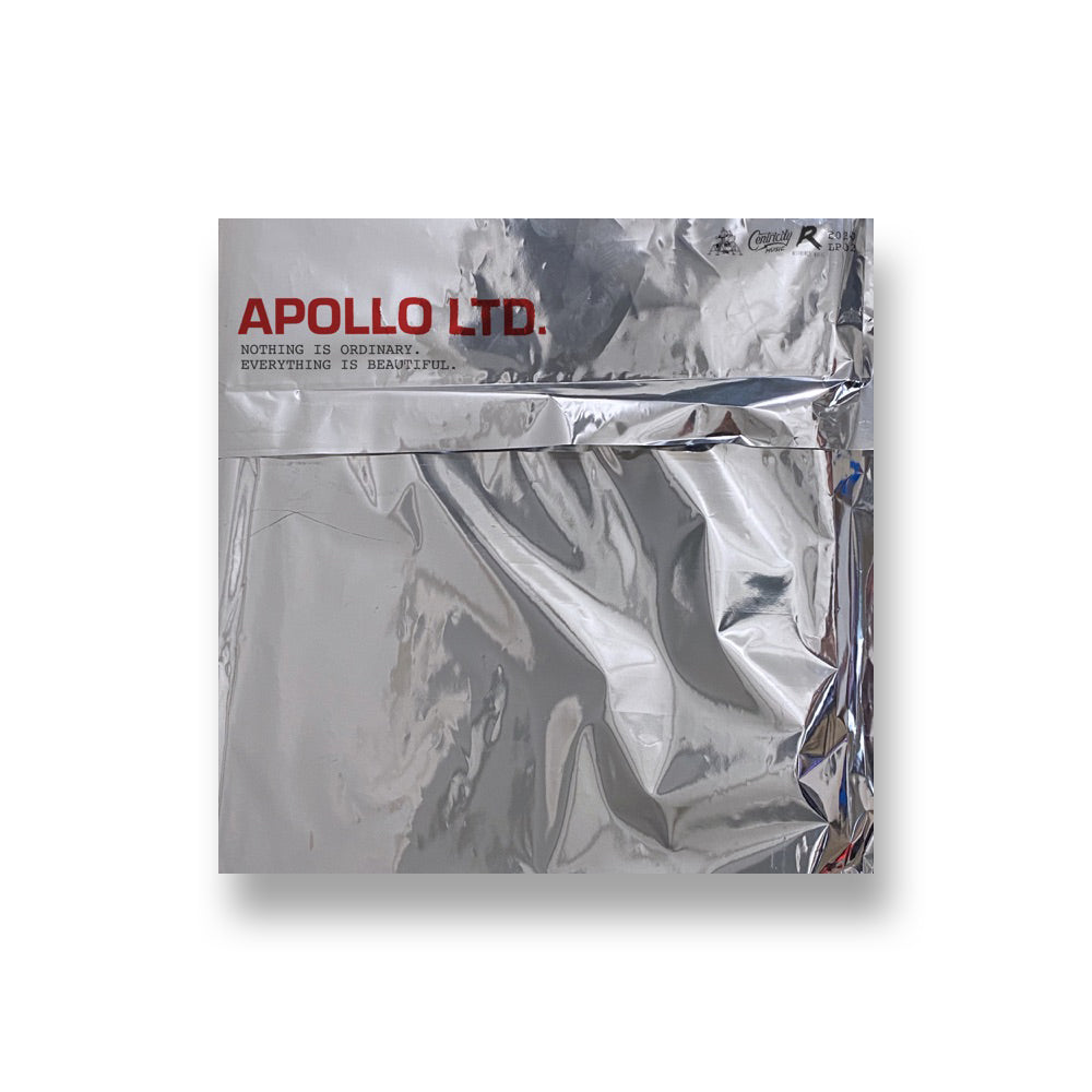 Apollo LTD: Nothing is Ordinary. Everything is Beautiful CD