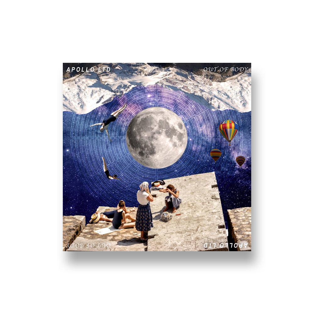 Apollo LTD: Out of Body CD