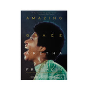 Aretha Franklin: Amazing Grace DVD 