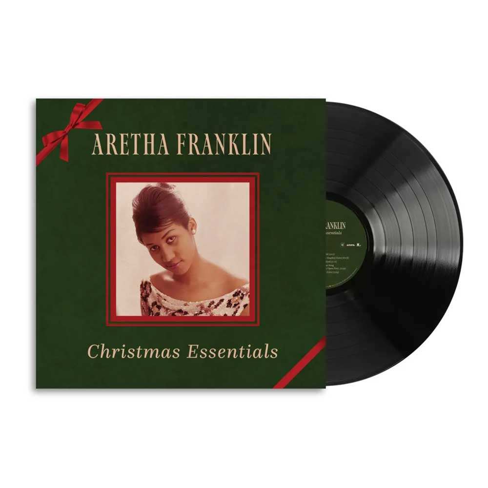 Aretha Franklin: Christmas Essentials Vinyl LP