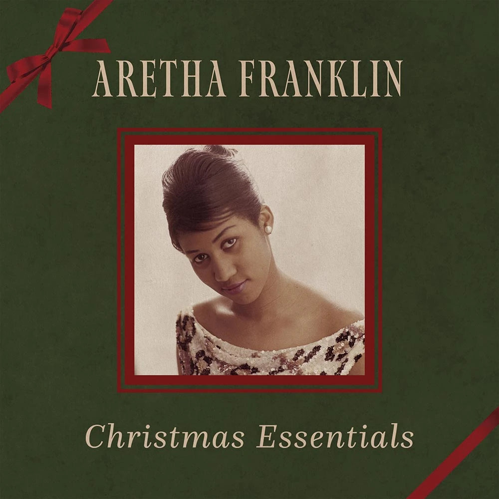 Aretha Franklin: Christmas Essentials Vinyl LP