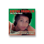 Aretha Franklin: Joy To The World CD
