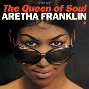 Aretha Franklin: Queen of Soul Vinyl LP (Limited, 180 gram)