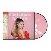 Ariana Grande: Christmas & Chill CD (Japan Import)