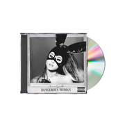 Ariana Grande: Dangerous Woman CD