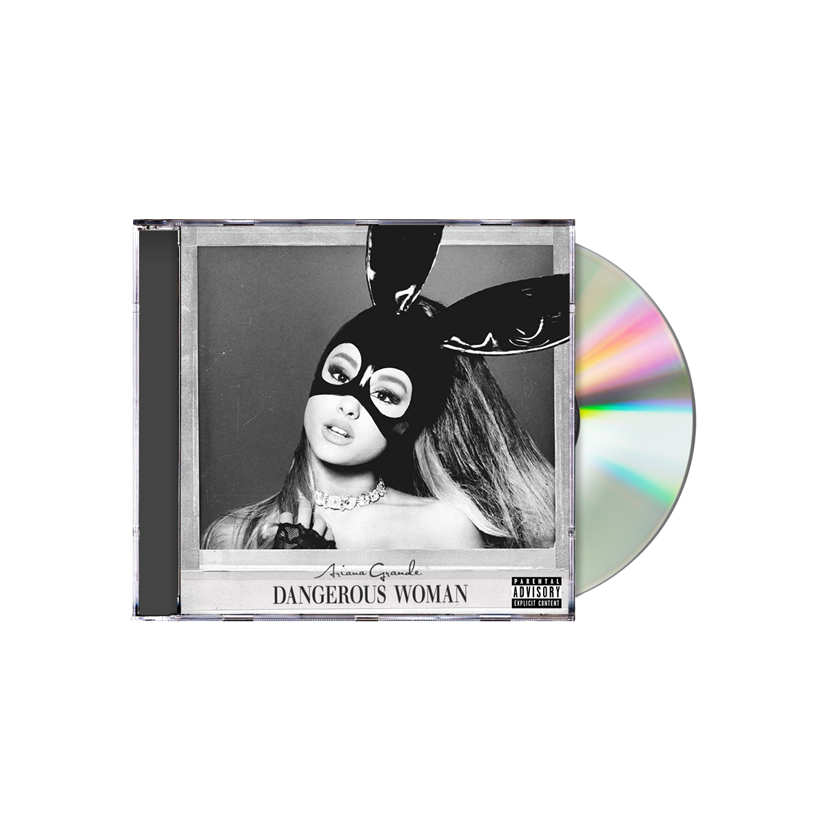 Ariana Grande: Dangerous Woman CD