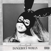 Ariana Grande: Dangerous Woman CD