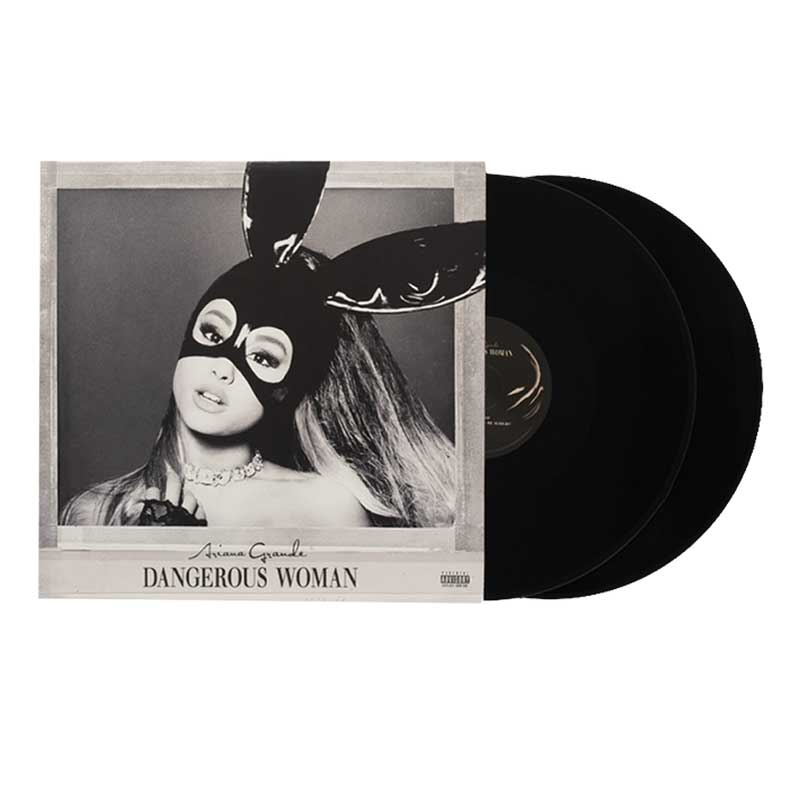 Ariana Grande: Dangerous Woman Vinyl LP    