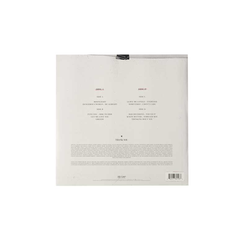 Ariana Grande: Dangerous Woman Vinyl LP    