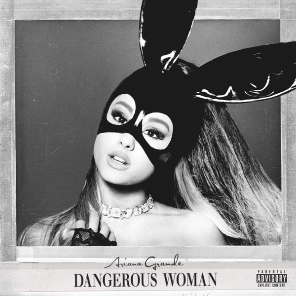 Ariana Grande: Dangerous Woman Vinyl LP    