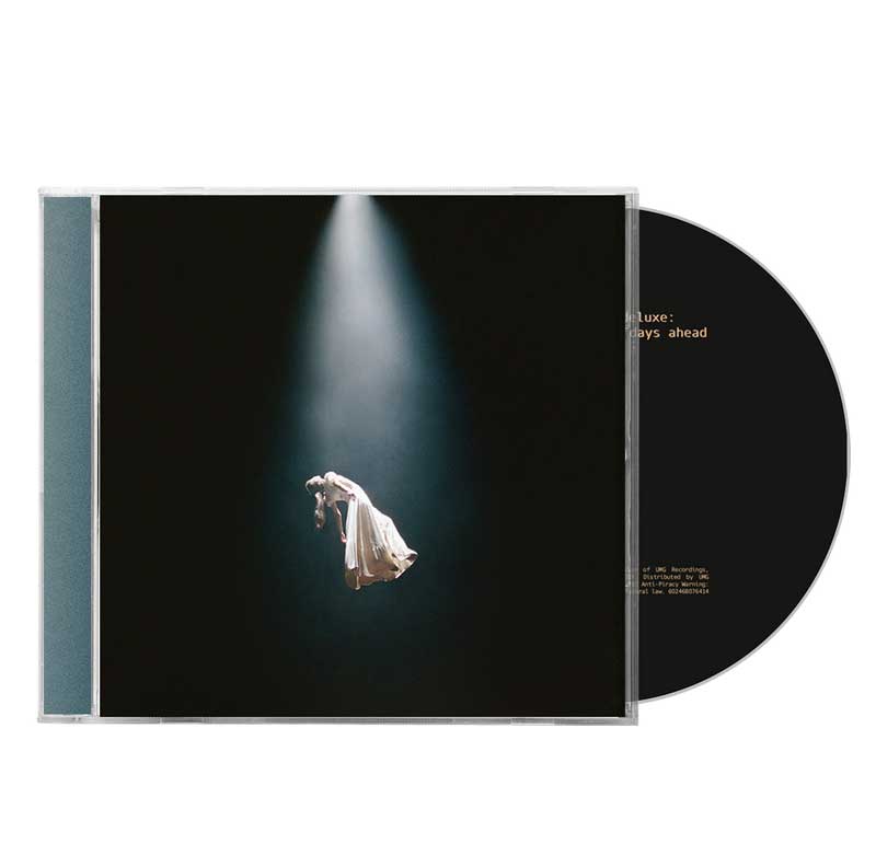 Ariana Grande: Eternal Sunshine Deluxe - Brighter Days Ahead CD