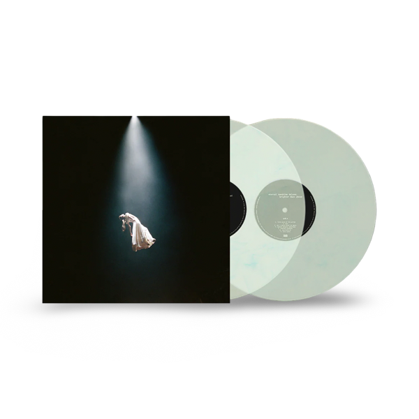 Ariana Grande: Eternal Sunshine Deluxe - Brighter Days Ahead Vinyl LP (Translucent Marble)