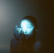 Ariana Grande: Eternal Sunshine Vinyl LP (Turquoise Marble, Alternate Art Import)