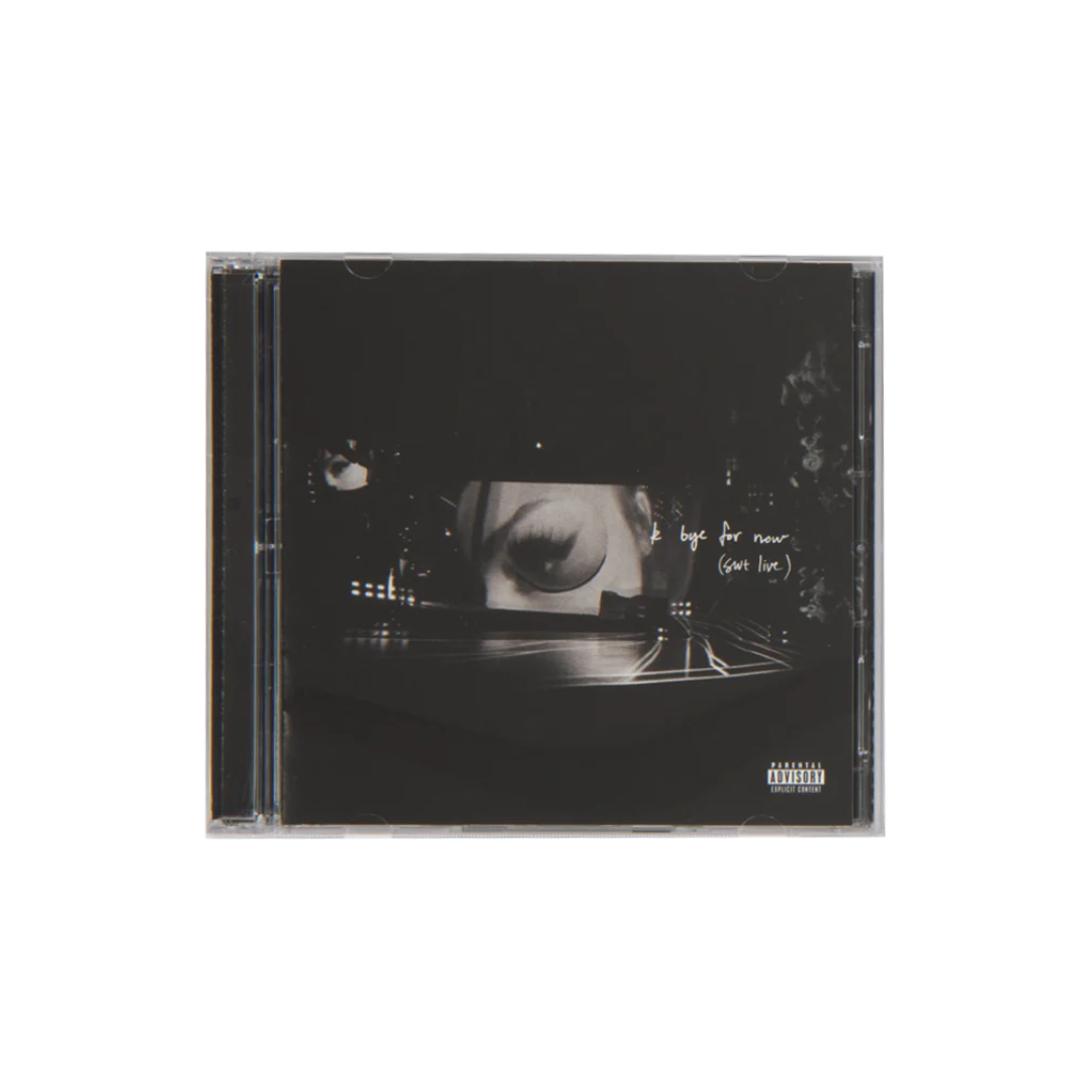Ariana Grande: K Bye For Now (SWT Live) CD